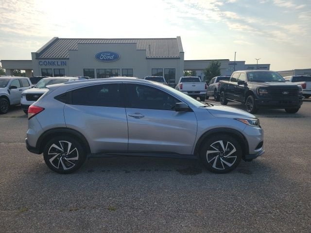 Used 2019 Silver Honda Sport image 17