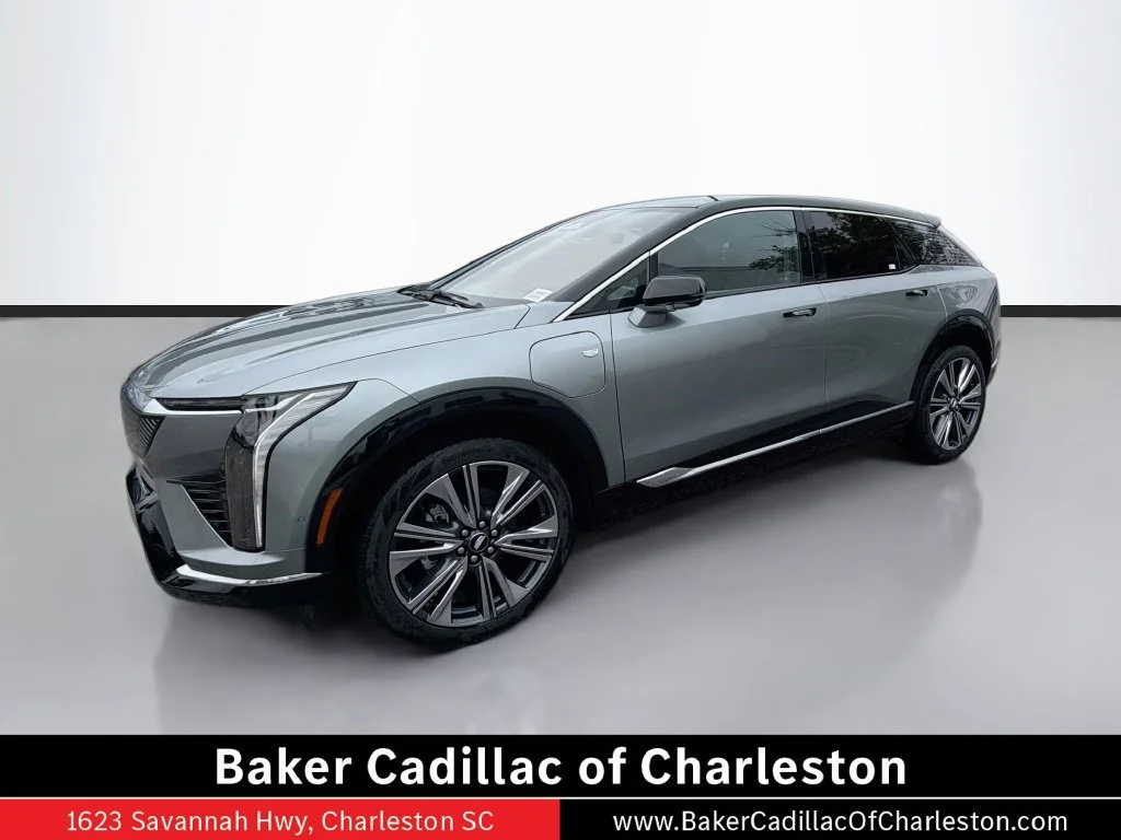 2025 Cadillac OPTIQ