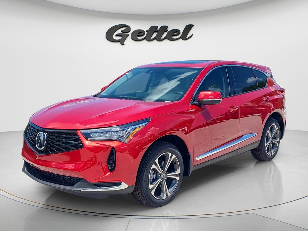 Performance Red Pearl 2026 Acura RDX SUV / Crossover All-Wheel Drive Automatic