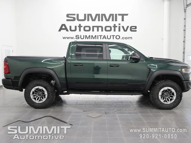 2026 RAM 1500 RHO