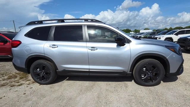 New 2026 ICE SILVER METALLIC Subaru Premium 8-Passenger image 9
