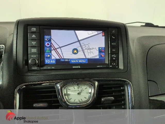 Used 2012 Black Chrysler Limited image 23