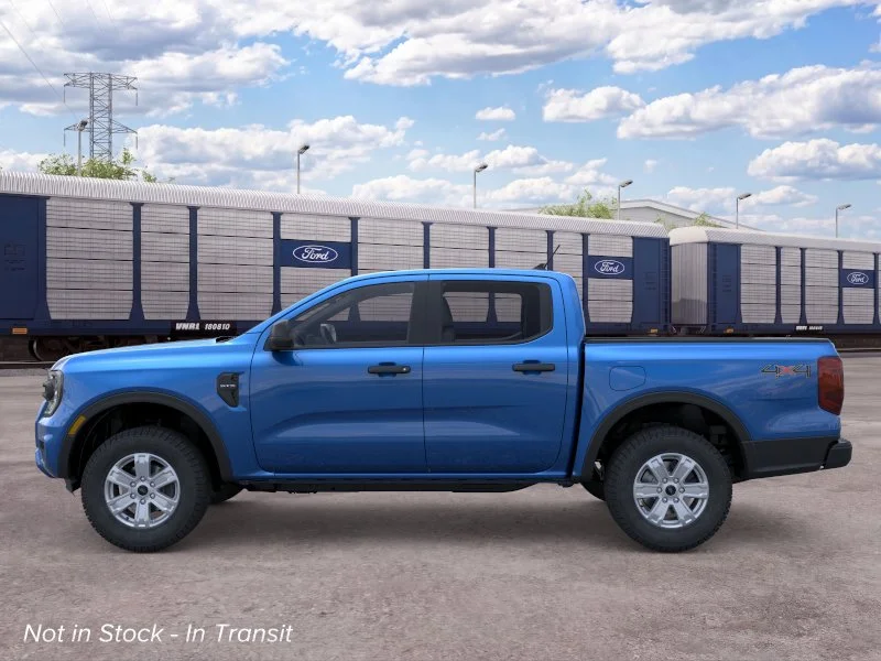 New 2026 Velocity Blue Metallic Ford XL image 3