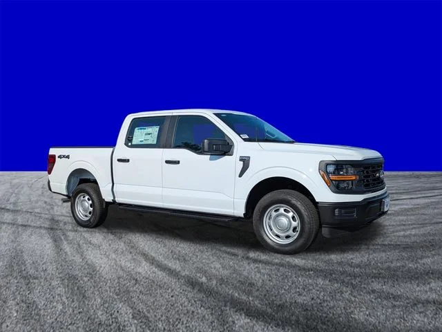 New 2026 White Ford XL image 2