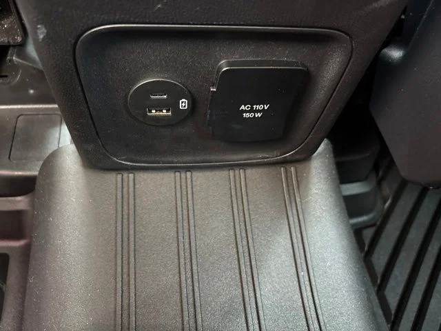 Used 2023 Blue Ford Outer Banks image 34
