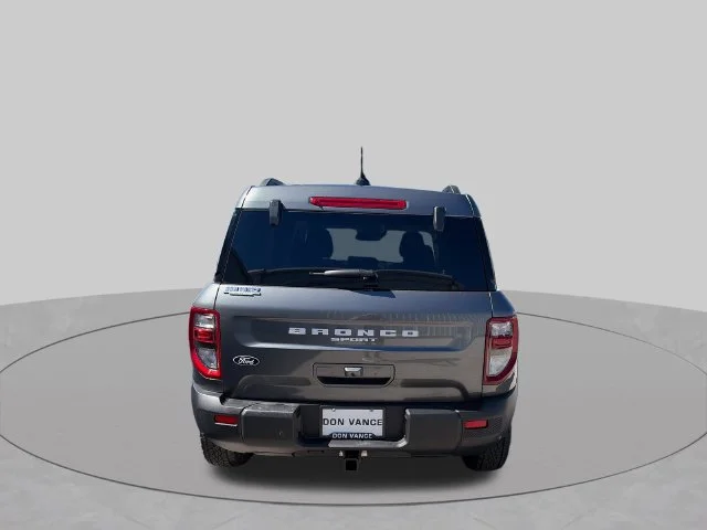 New 2026 Carbonized Gray Metallic Ford Big Bend® image 4