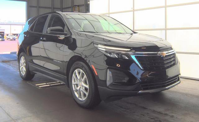 2024 Chevrolet Equinox LT 1.5T's photo