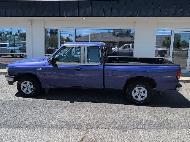 Used 1996 Dark Purple Metallic Mazda Base image 8