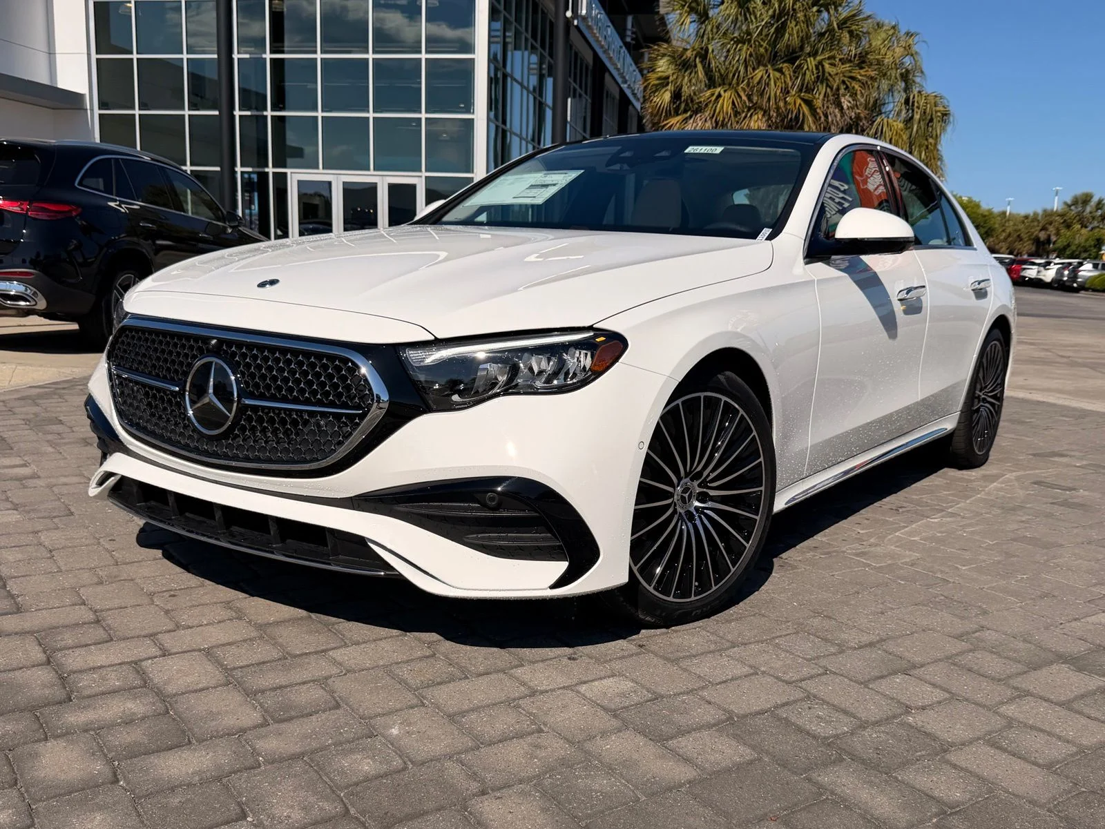 2026 Mercedes-Benz E-Class