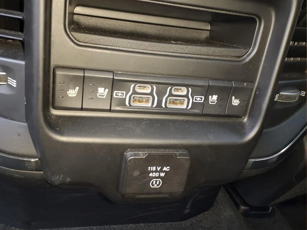 Used 2021 Blue Ram Limited image 22