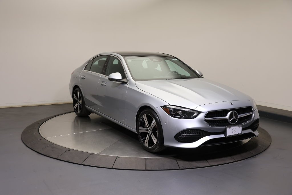 Certified Used 2024  Mercedes-Benz C 300 image 7