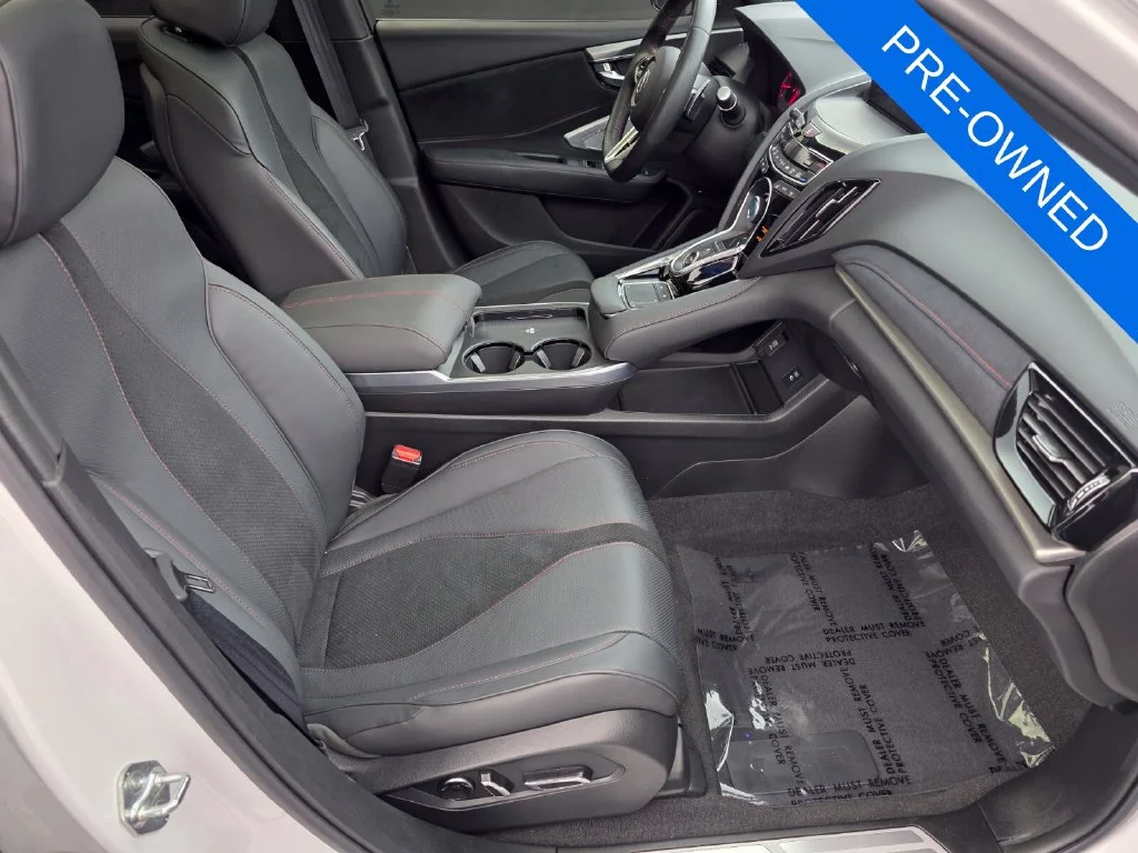 Used 2025 White Acura A-Spec Package image 29
