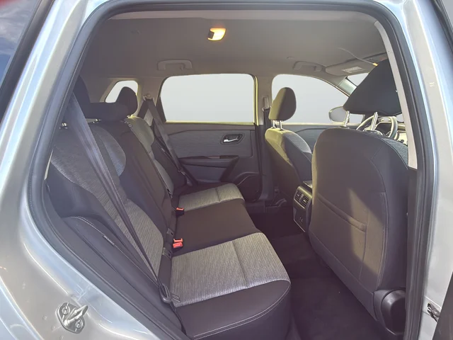 Certified Used 2023 Silver Nissan SV image 25