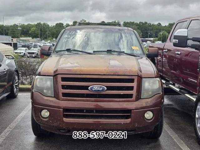 Used 2008 Brown Ford Limited image 12