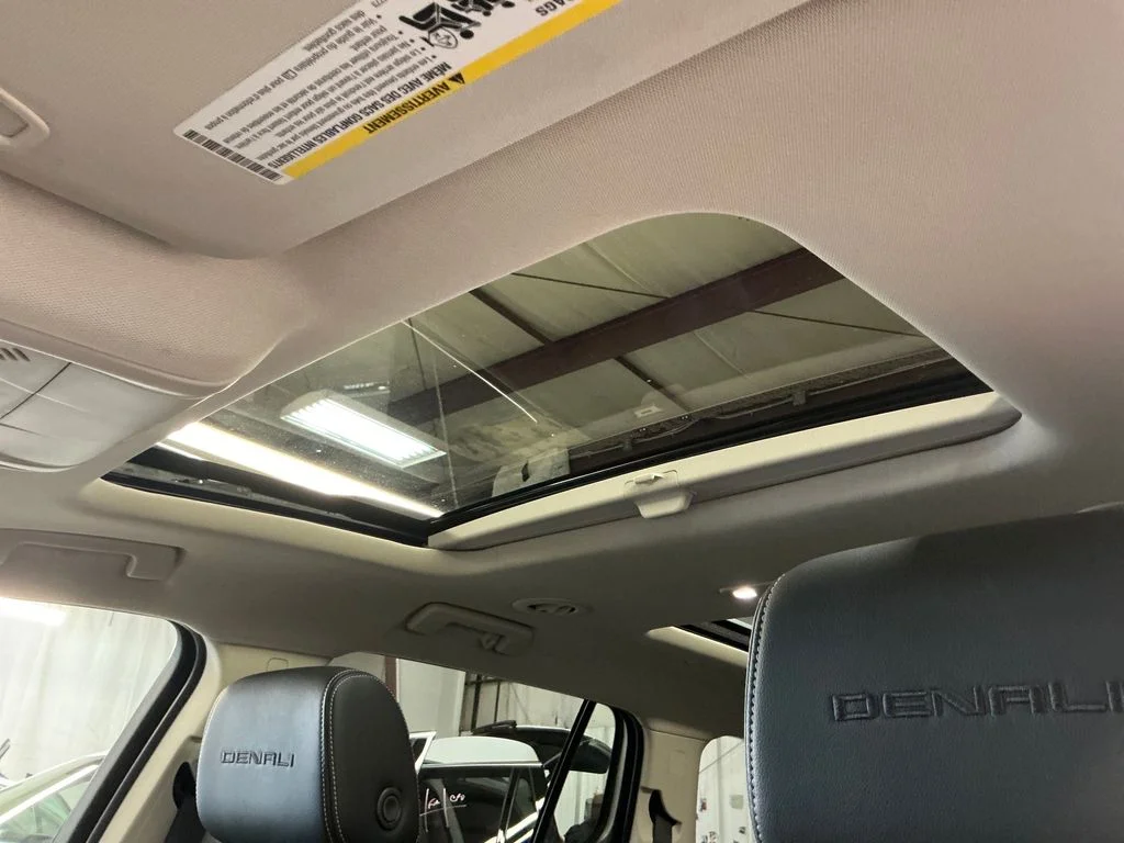Used 2023 Red GMC Denali image 13