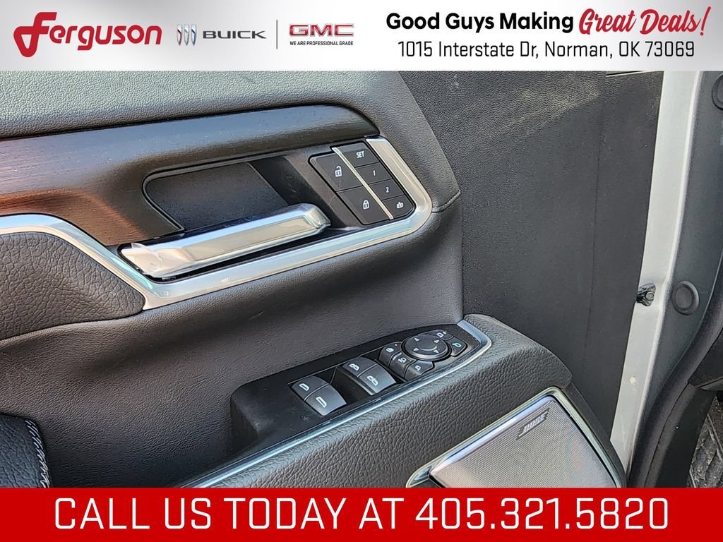 2026 GMC Sierra 2500HD Denali - Photo 16