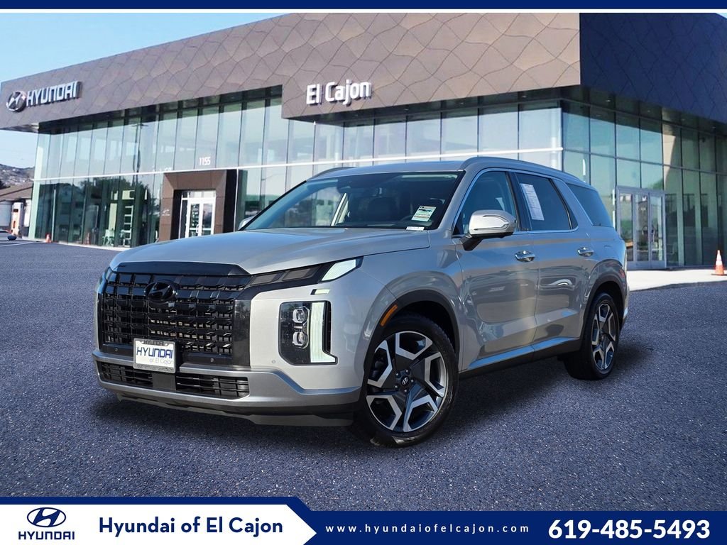 2023 Hyundai Palisade