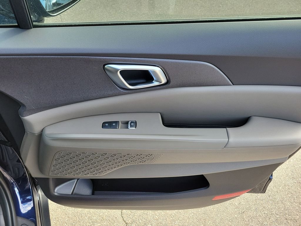 New 2026 Blue Kia EX image 10