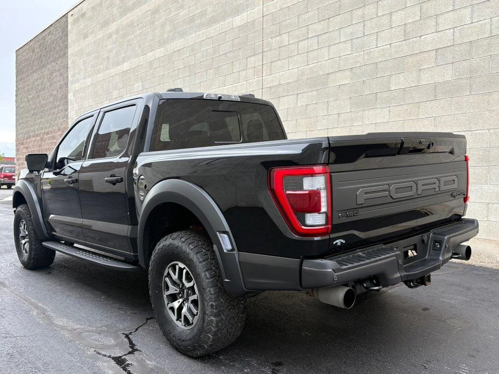 2023 Ford F-150 Raptor - Photo 11