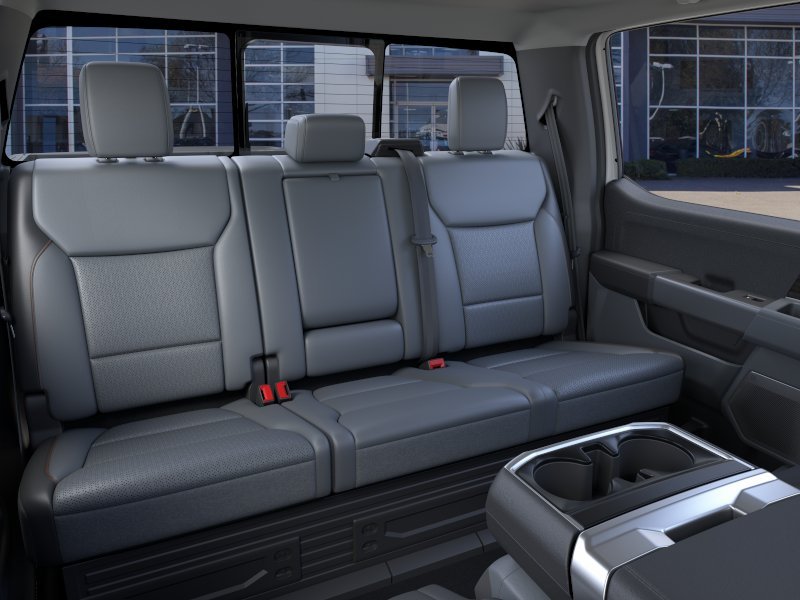 New 2026 Oxford White Ford Lariat® image 38