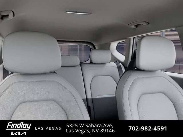 New 2027 Gray Kia EX image 30