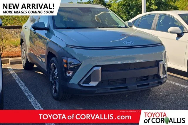 2025 Hyundai Kona
