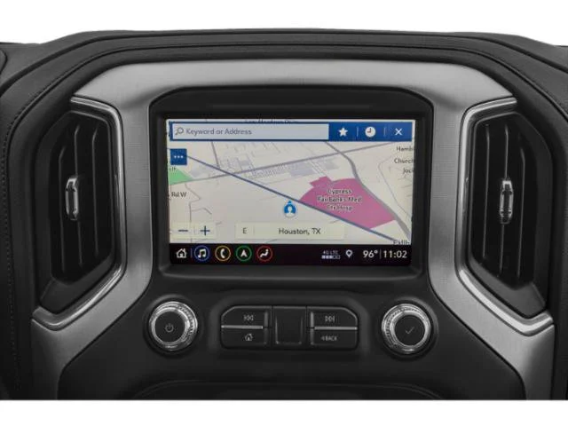 Certified Used 2021 Summit White GMC SLT image 19