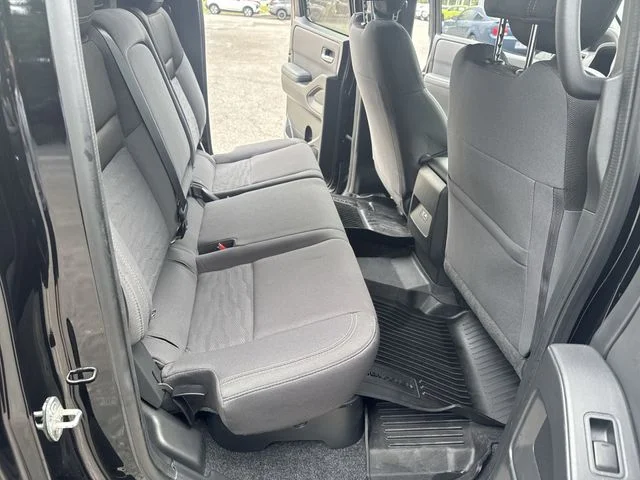 Used 2023 Black Nissan SV image 11