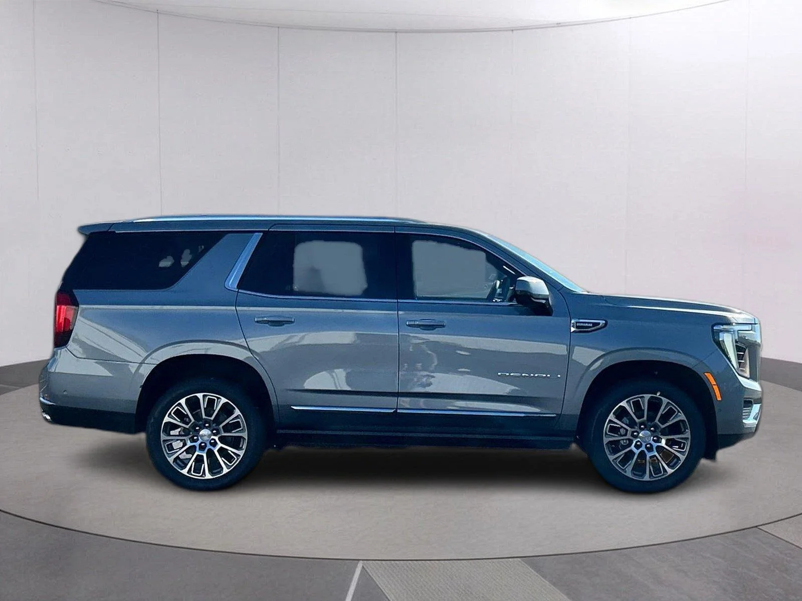 New 2026 Sterling Metallic GMC Denali image 8
