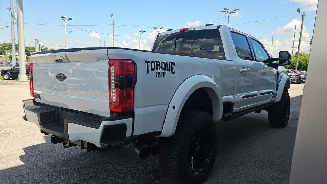 New 2026 Oxford White Ford Shelby Torque 1200 4WD image 28