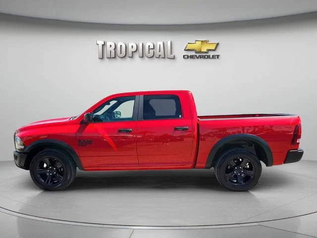 Used 2024 Red Ram Warlock image 2