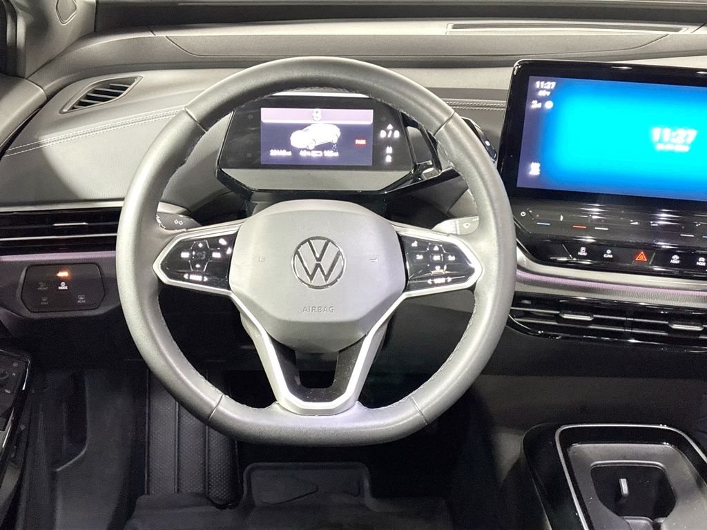 Certified Used 2023 Silver Mist Metallic Volkswagen Pro S image 14
