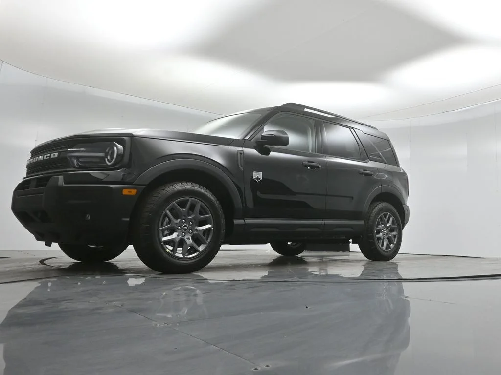 New 2026 Black Ford Big Bend image 41