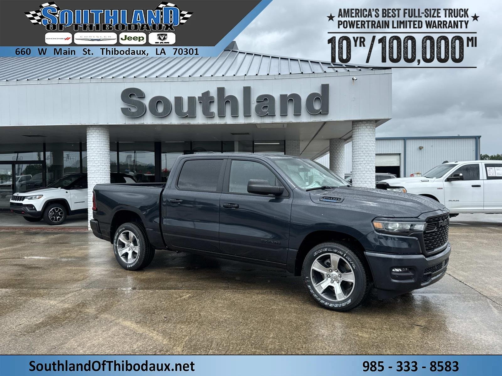 2026 RAM 1500 Express