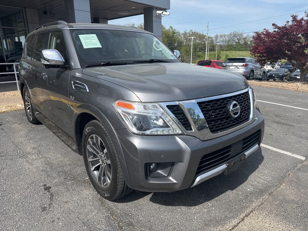 2018 Nissan Armada SL