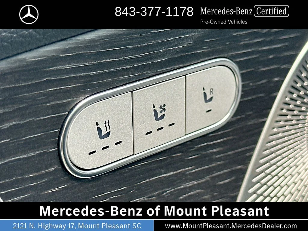 Used 2024 Gray Mercedes-Benz GLE 350 image 21