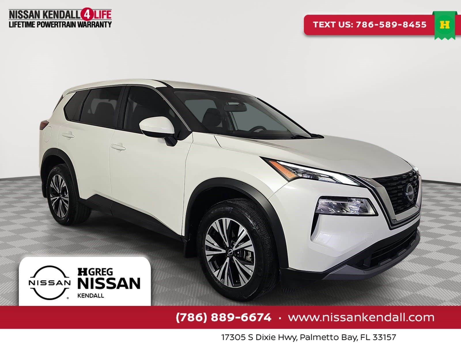 2023 Nissan Rogue