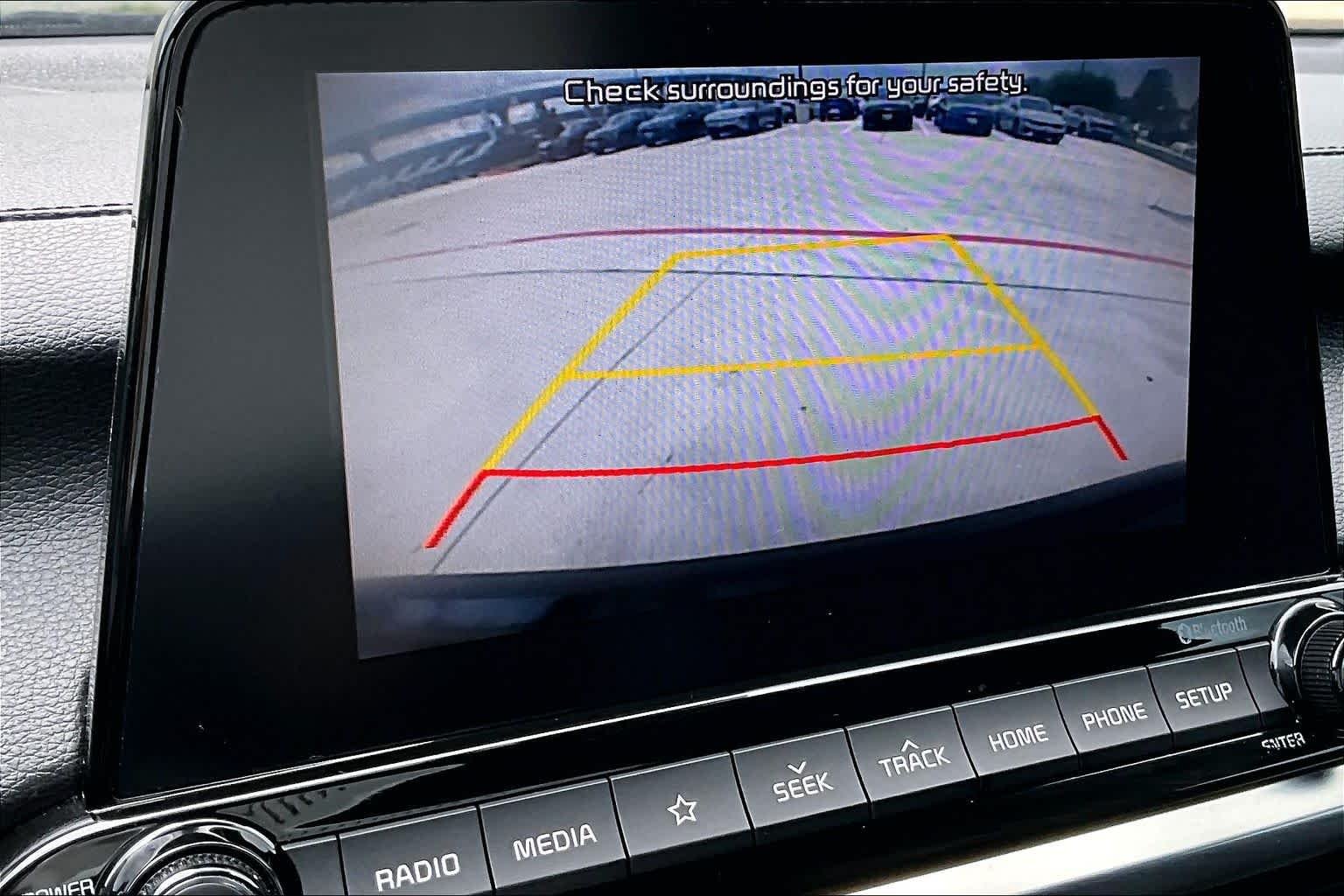 Used 2020 Aurora Black Kia GT-Line image 24