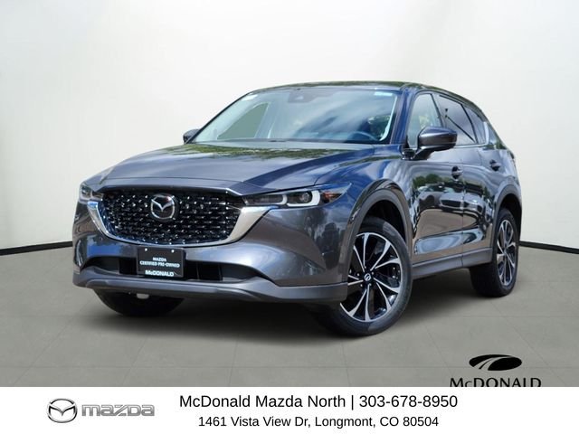 2023 Mazda CX-5 S Premium Plus package Auto AWD's photo
