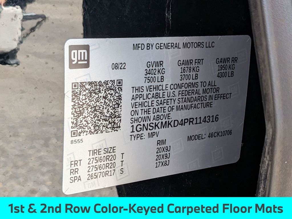 Used 2023 Black Chevrolet LS image 28