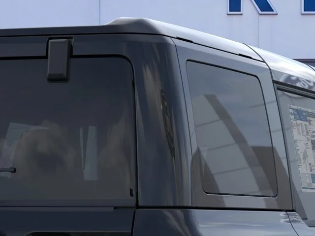New 2026 Shadow Black Ford Big Bend image 25