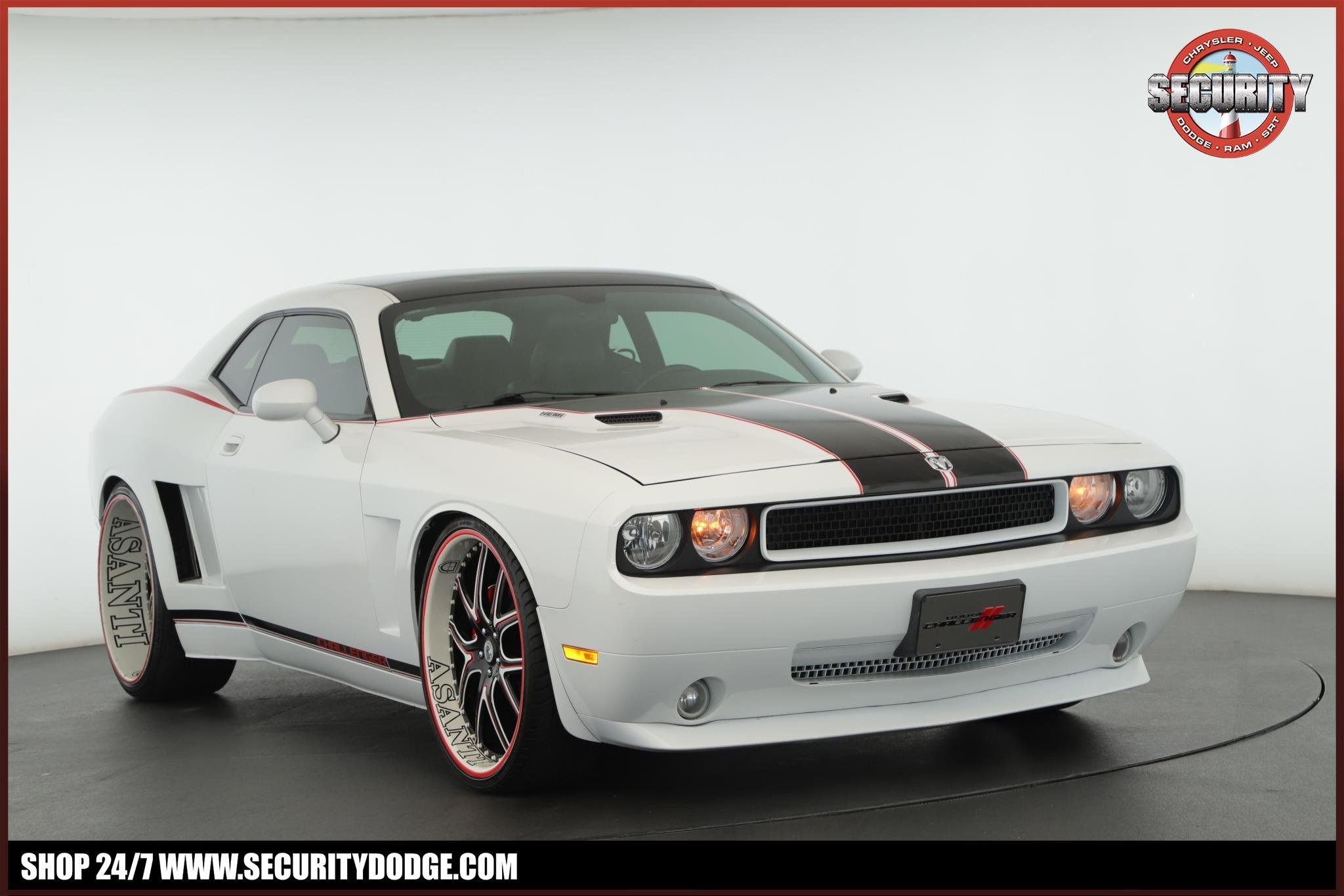 2010 Dodge Challenger