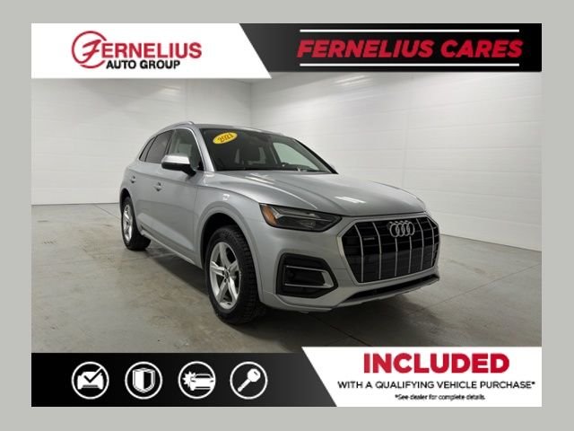 2021 Audi Q5 45 Premium's photo