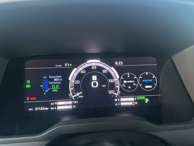 Used 2024 Smoked Mesquite Toyota 1794 Edition Hybrid image 3