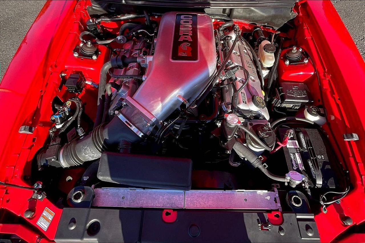 2000 Ford Mustang - Photo 15