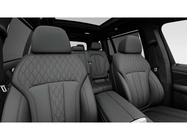 New 2027 Frozen Pure Grey Metallic BMW M60i image 11