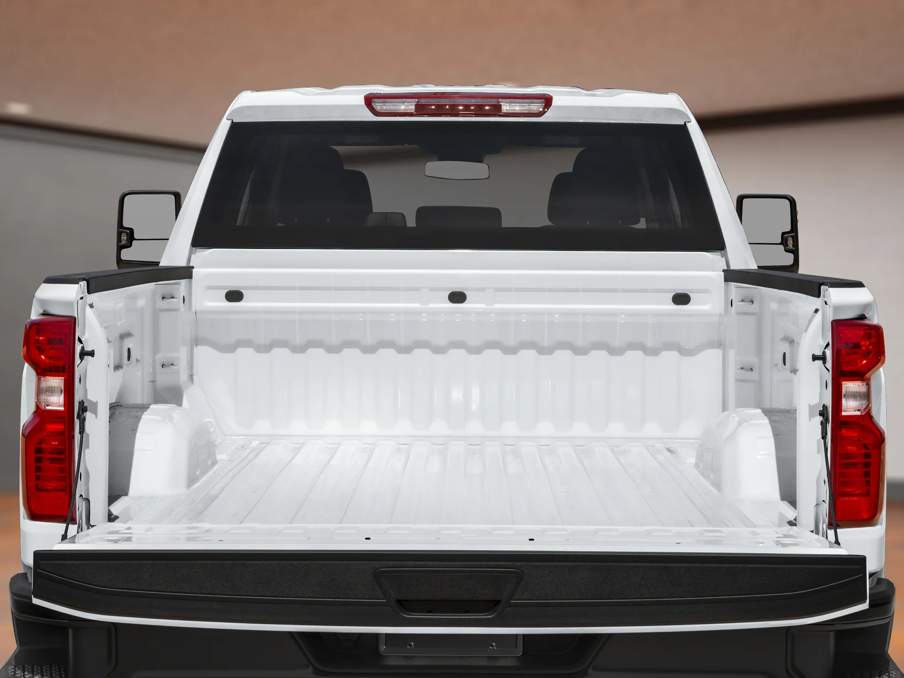 New 2026 Black Chevrolet 4WD Crew Cab Standard Box High Country image 7