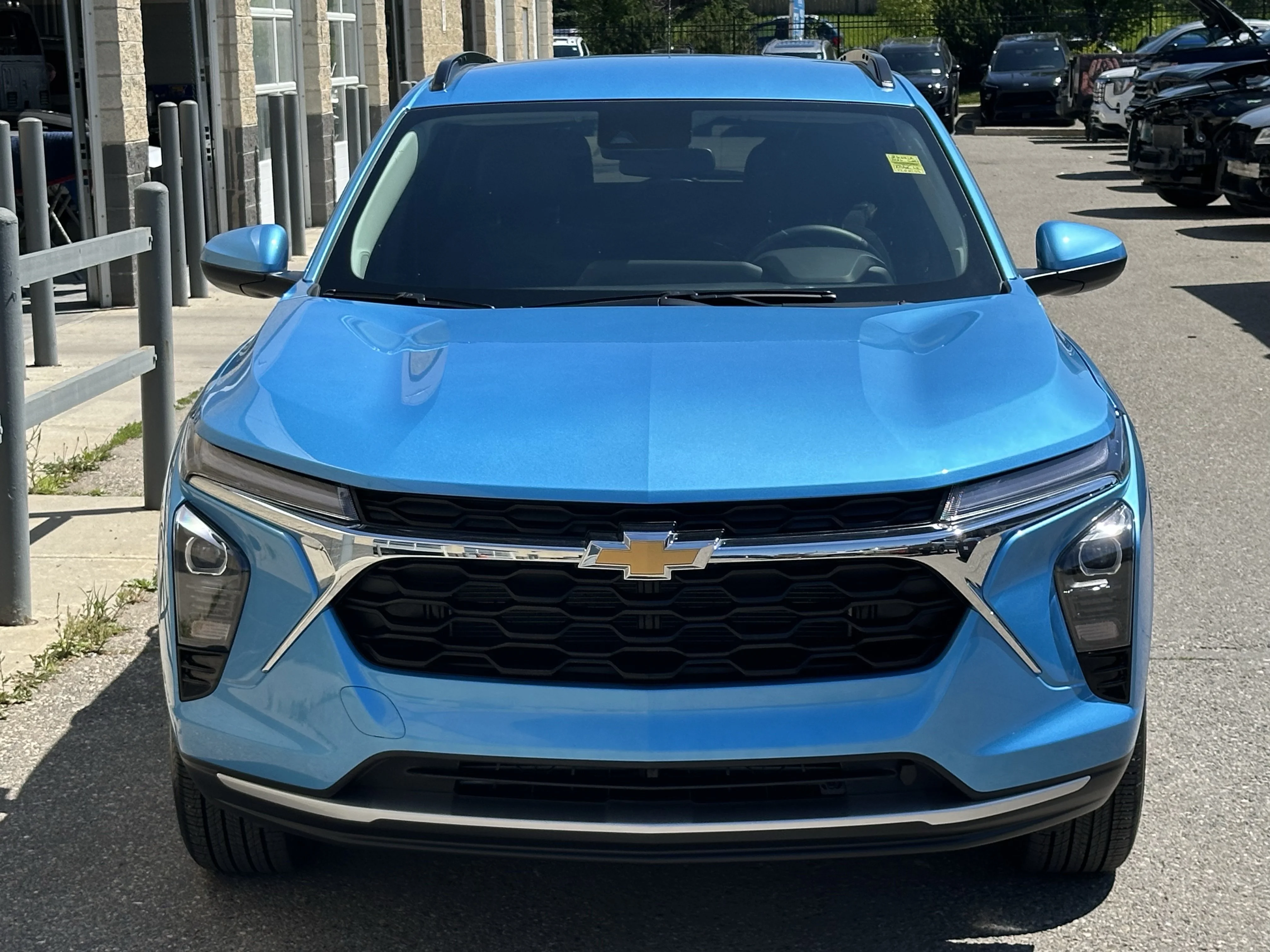 Certified Used 2026  Chevrolet LT image 2