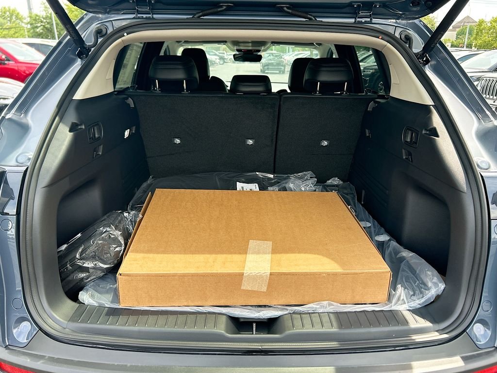 New 2026 Polymetal Gray Metallic Mazda 2.5 Turbo AWD image 28