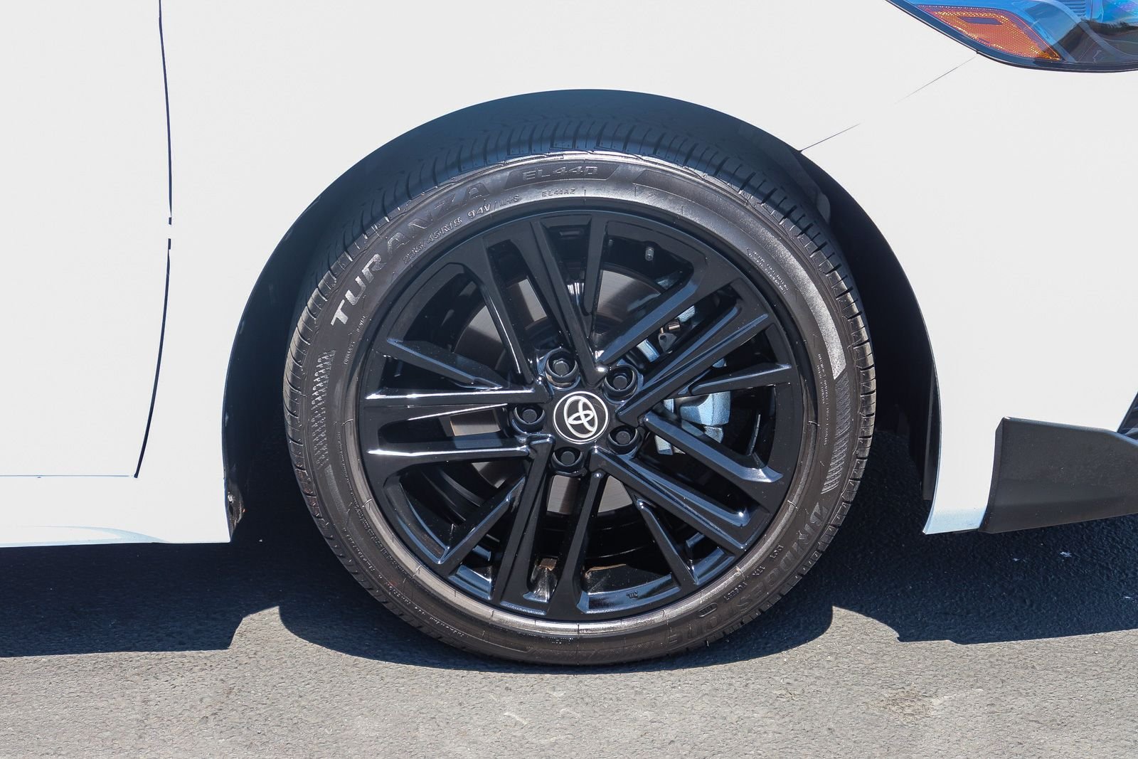 Certified Used 2026 Ice Toyota SE image 11